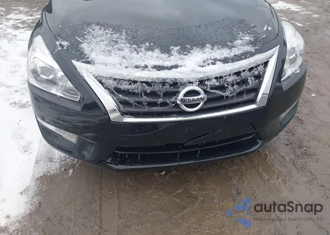2013 Nissan Altima 2.5 Sv from USA, damaged, VIN 1N4AL3AP7DN408003